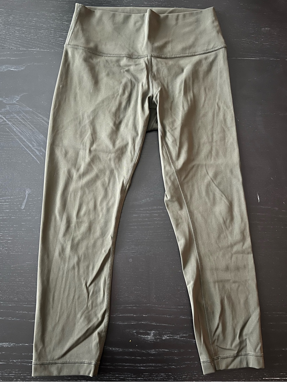 Lululemon Wonder Under Tights
